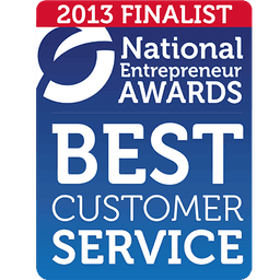 Best Customer Service Award 2013