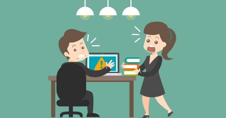 Don’t Be The Victim of a Cyber Attack – A Staff Guide
