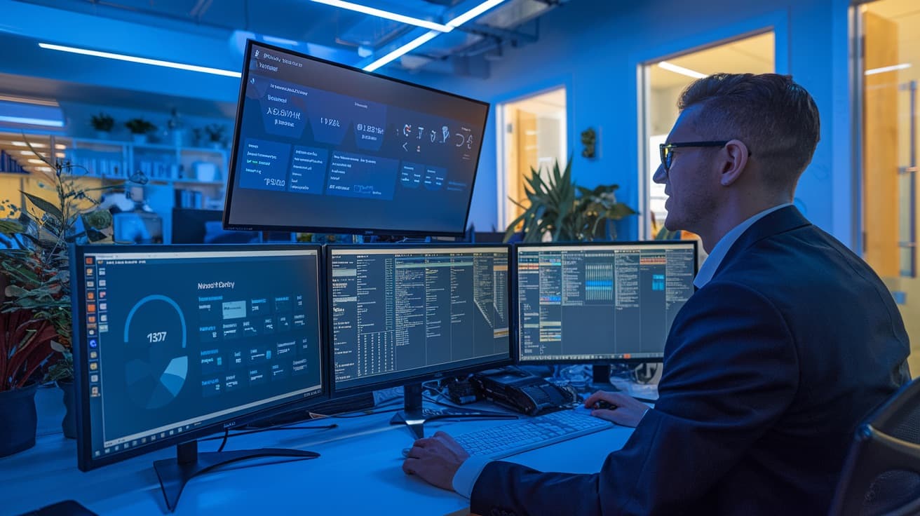 Managed Cyber Security Services for UK Small Business