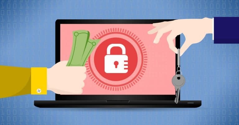 Beware: Ransomware Is Out There!