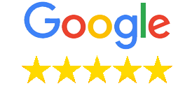 Google 5 Star Rating