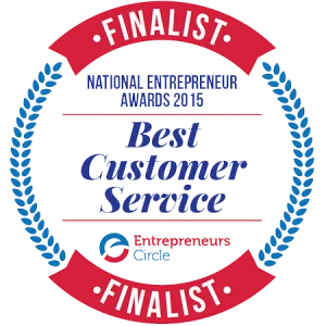 Best Customer Service Finalist 2015